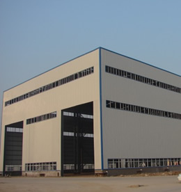 天水啤酒厂新建工程