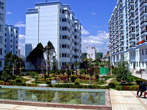 兰天“新华苑”