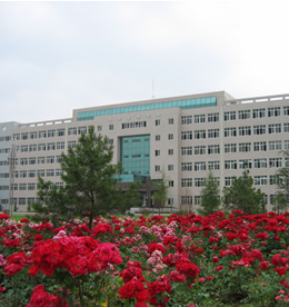 天水师院学生公寓楼